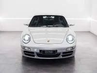 Usata Porsche 997 Sport 355 CV (261 kW) 2006 Argento Coupé