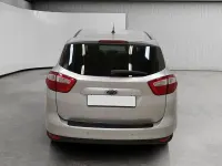 Usata Ford C-MAX Titanium 115 CV (84 kW) 2014 Argento Monovolume