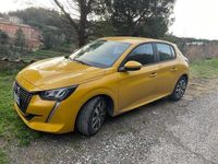 Usata Peugeot 208 82 CV (60 kW) 2021 Utilitaria