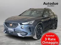 Usata Cupra Formentor 150 CV (110 kW) 2022 Nero SUV