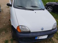Usata Fiat 600 2006 Bianco Utilitaria