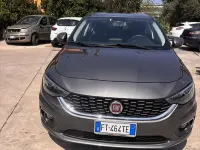 Usata Fiat Tipo Easy 120 CV (88 kW) 2019 Grigio Station wagon