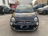 Usata Fiat 500 Dolcevita 69 CV (50 kW) 2024 Nero Utilitaria