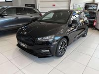 Nuova Skoda Fabia Monte Carlo 95 CV (69 kW) 2026 Nero tulipano Utilitaria