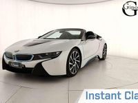 Usata BMW i8 Comfort Edition 231 CV (169 kW) 2019 Bianco Coupé