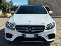 Usata Mercedes E220 AMG Line Premium Plus 194 CV (142 kW) 2017 Berlina