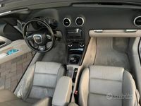 usata Audi A3 Cabriolet A3 2.0 TDI 150 CV clean diesel Attraction