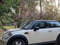 Usata Mini Cooper D 112 CV (82 kW) 2007 Utilitaria