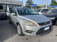 Usata Ford Focus 90 CV (66 kW) 2008 Argento Station wagon