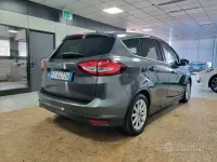 Usata Ford C-MAX Titanium 120 CV (88 kW) 2016 Grigio Monovolume