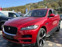 usata Jaguar F-Pace 