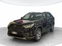 Usata Toyota RAV4 Hybrid Business Edition 178 CV (130 kW) 2023 Nero SUV