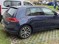 Usata VW Golf VII Trendline 105 CV (77 kW) 2013 Berlina