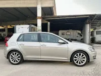 Usata VW Golf VII Trendline 110 CV (80 kW) 2016 Berlina