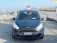 Usata Ford B-MAX 100 CV (73 kW) 2015 Nero Monovolume