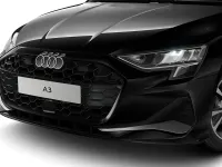 Nuova Audi A3 Advanced Plus 150 CV (110 kW) 2026 Nero brillante Berlina