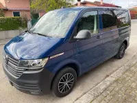 Usata VW Caravelle 150 CV (110 kW) 2020 Furgone