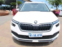 Usata Skoda Kamiq Style 110 CV (80 kW) 2023 Bianco SUV