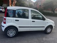 Usata Fiat Panda 2008 Bianco Utilitaria