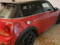 Usata Mini Cooper SD 170 CV (125 kW) 2015 Utilitaria