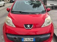 Occasion Peugeot 107 68 ch (50 kW) 2007 Rouge Citadine