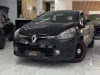 Usata Renault Clio IV 73 CV (53 kW) 2013 Nero Berlina