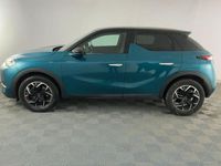 Usata DS Automobiles DS3 Crossback So Chic 131 CV (96 kW) 2021 Blu SUV