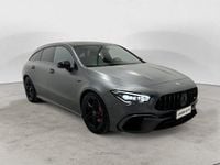 Usata Mercedes CLA45 AMG AMG 421 CV (309 kW) 2023 Grigio Station wagon