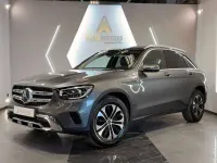 Usata Mercedes GLC200 Executive 163 CV (119 kW) 2020 Grigio SUV