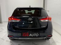 Usata Toyota Auris Active 112 CV (82 kW) 2017 Nero Berlina