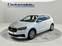 Usata Skoda Fabia Ambition 80 CV (58 kW) 2023 Bianco Berlina