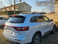 Usata Renault Koleos Intens 177 CV (130 kW) 2017 Bianco SUV