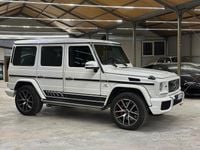 Usata Mercedes G63 AMG AMG 571 CV (419 kW) 2016 Bianco SUV