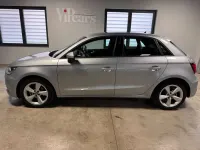 Usata Audi A1 Sportback Ambiente 90 CV (66 kW) 2016 Argento reflex Utilitaria