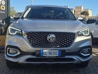 Usata MG EHS Exclusive 162 CV (119 kW) 2023 Argento SUV
