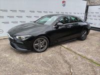 Usata Mercedes CLA200 Premium 150 CV (110 kW) 2023 Nero Berlina