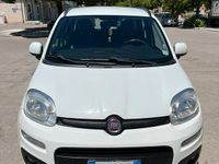 Usata Fiat Panda 70 CV (51 kW) 2015 Bianco Utilitaria