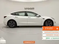 Usata Tesla Model 3 Standard Range 88 kW (120 CV) 2021 Bianco Berlina