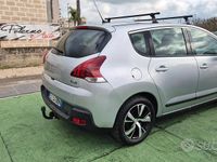 Usata Peugeot 3008 Active 115 CV (84 kW) 2015 Grigio Station wagon