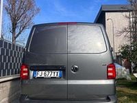 Usata VW T6 150 CV (110 kW) 2017 Grigio Furgone