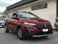 Usata Dacia Sandero Comfort Plus 101 CV (74 kW) 2021 Rosso Berlina