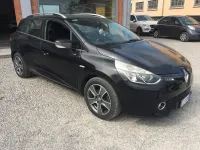 Usata Renault Clio IV 75 CV (55 kW) 2015 Nero Berlina