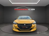 Usata Peugeot 208 Active 75 CV (55 kW) 2023 Giallo Utilitaria