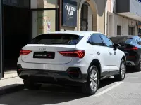 Usata Audi Q3 Sportback Comfort 150 CV (110 kW) 2021 Bianco SUV