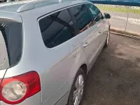 Usata VW Passat 140 CV (102 kW) 2007 Grigio Station wagon