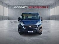 Usata Fiat Ducato 116 CV (85 kW) 2019 Blu Furgone