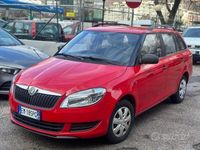 usata Skoda Fabia Fabia 1.2 6V 60CV 5p. Active