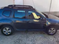 Usata Dacia Duster 109 CV (80 kW) 2016 Grigio SUV