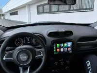Usata Jeep Renegade Longitude 140 CV (102 kW) 2018 Blu/azzurro SUV