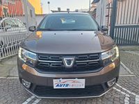 Usata Dacia Sandero Comfort 75 CV (55 kW) 2019 Marrone Berlina